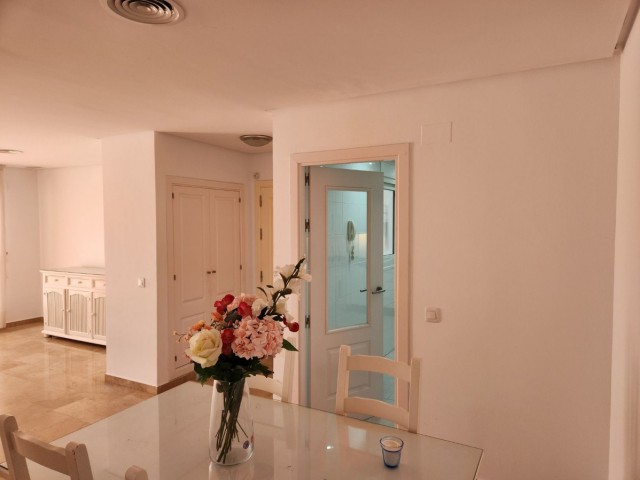 2 Makuuhuoneen Huoneisto Torrequebrada