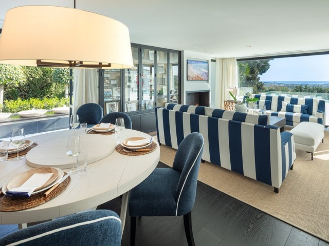 5 Makuuhuoneen Huvila Marbella