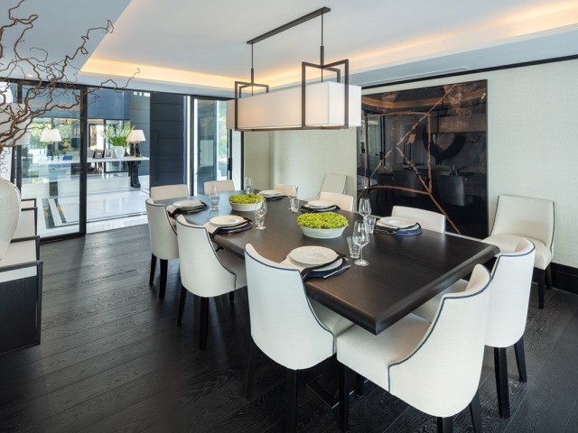 5 Makuuhuoneen Huvila Marbella