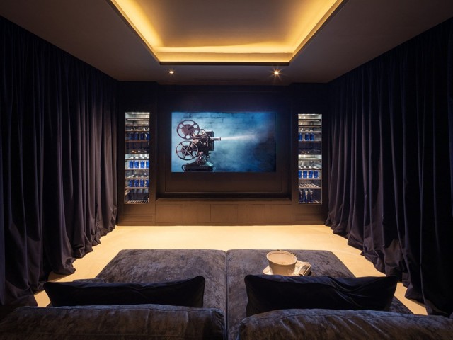 5 Makuuhuoneen Huvila Marbella