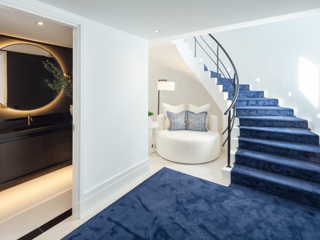 5 Makuuhuoneen Huvila Marbella