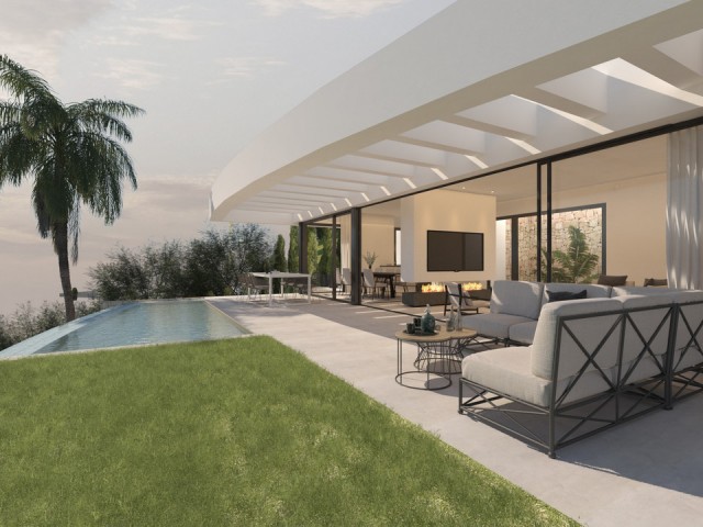  Plot in Mijas