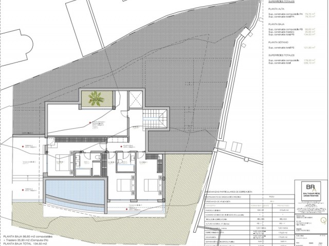  Plot in Mijas