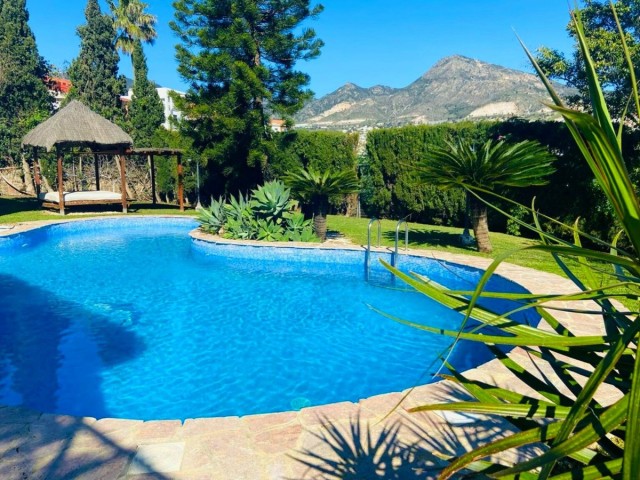 6 Makuuhuoneen Huvila Benalmadena