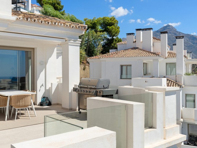 Penthouse in Marbella