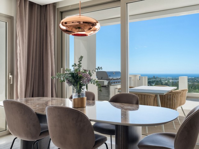 Penthouse in Marbella