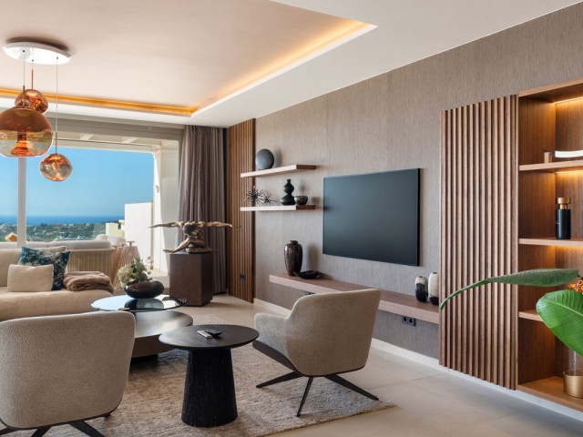 Penthouse in Marbella