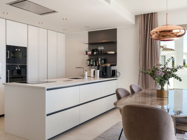 Penthouse in Marbella