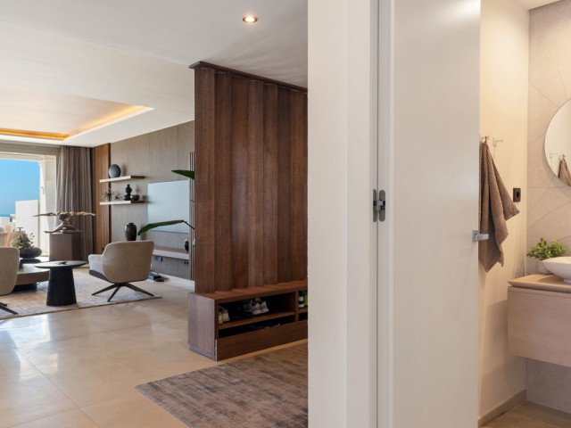 Penthouse in Marbella