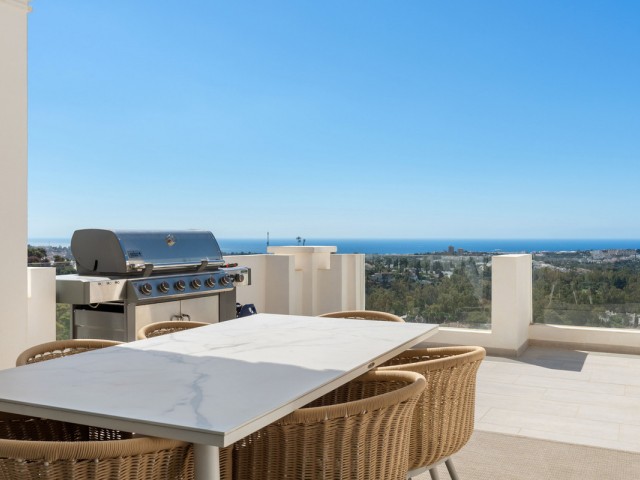 Penthouse in Marbella