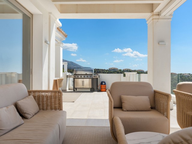 Penthouse in Marbella