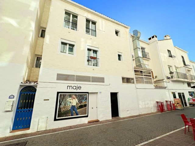 Huoneisto, Puerto Banús, R5233408