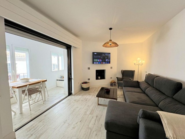 2 Makuuhuoneen Huoneisto Puerto Banús