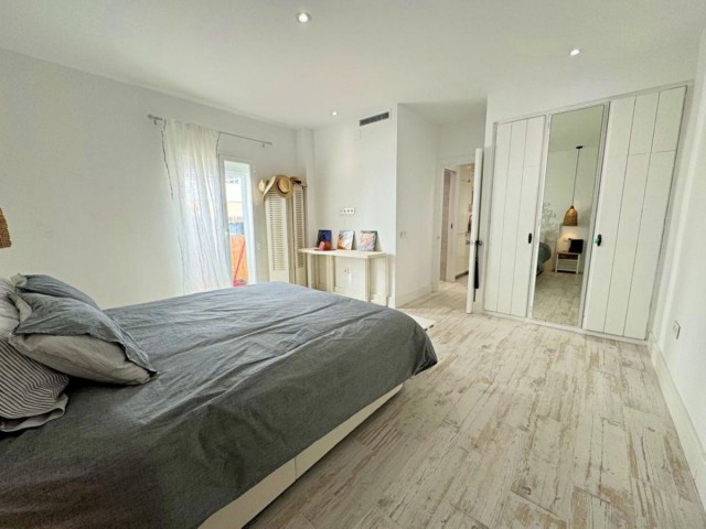 2 Makuuhuoneen Huoneisto Puerto Banús