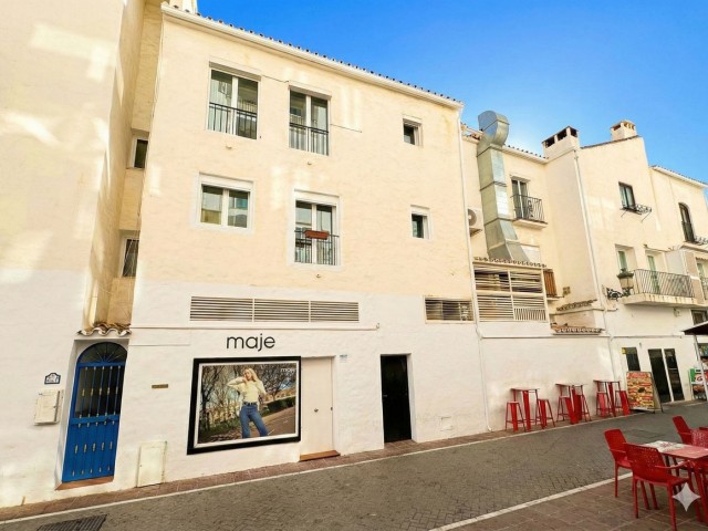 2 Makuuhuoneen Huoneisto Puerto Banús