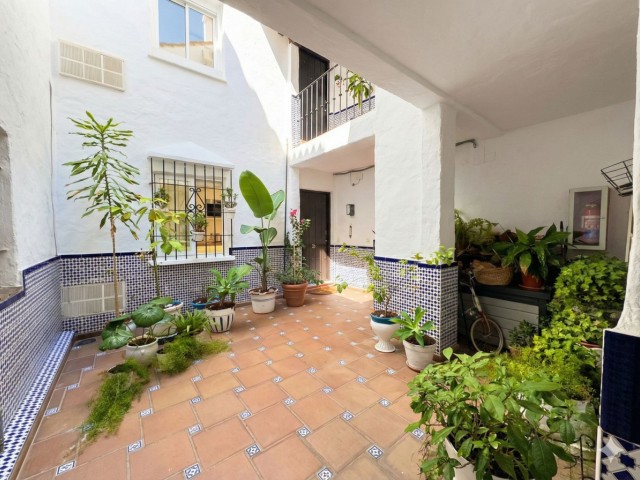 2 Schlafzimmer Apartment in Puerto Banús