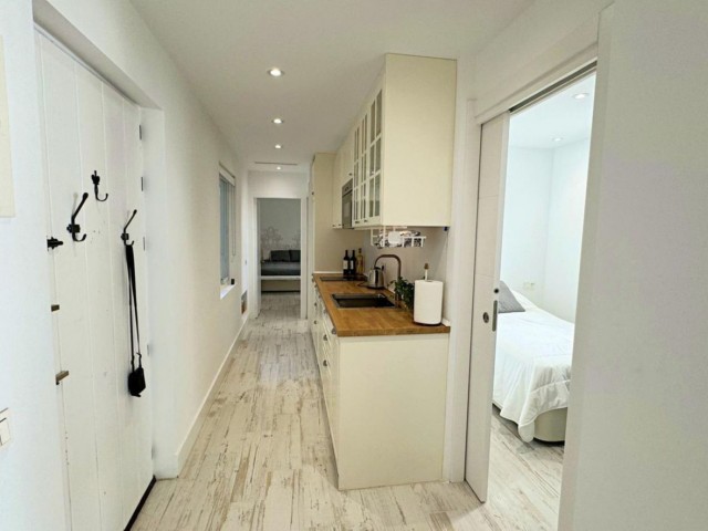 2 Schlafzimmer Apartment in Puerto Banús