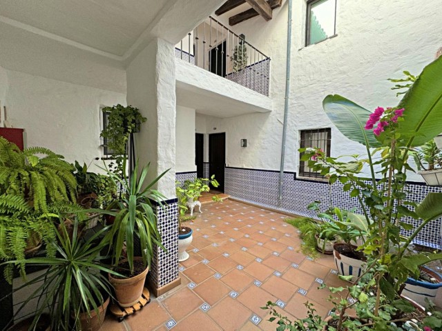 2 Schlafzimmer Apartment in Puerto Banús