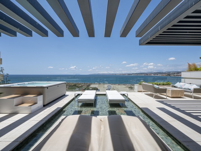 2 Makuuhuoneen Huoneisto Estepona