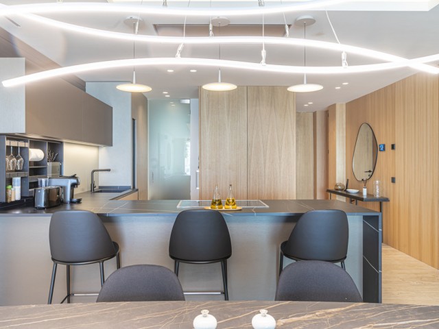 2 Makuuhuoneen Huoneisto Estepona