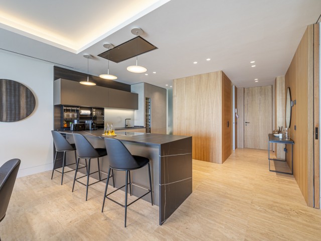 2 Makuuhuoneen Huoneisto Estepona