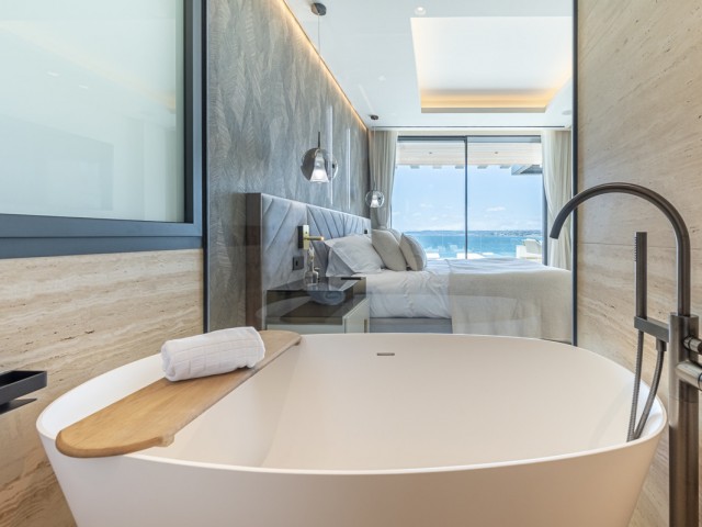 2 Makuuhuoneen Huoneisto Estepona