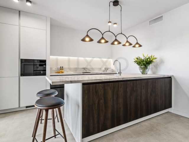 2 Schlafzimmer Apartment in Benahavís