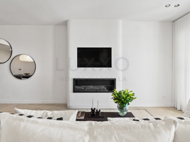 2 Schlafzimmer Apartment in Benahavís