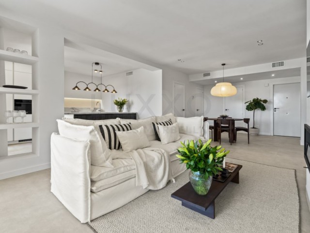 2 Schlafzimmer Apartment in Benahavís