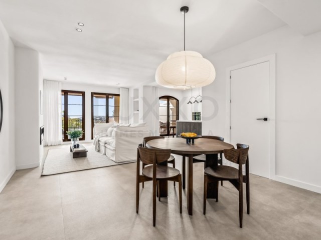 2 Schlafzimmer Apartment in Benahavís