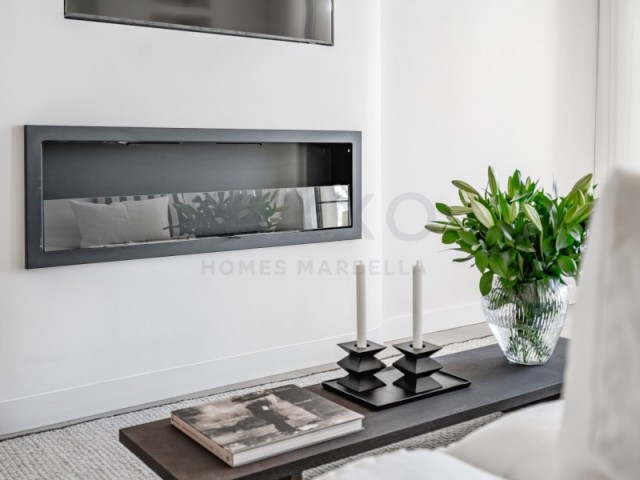 2 Schlafzimmer Apartment in Benahavís