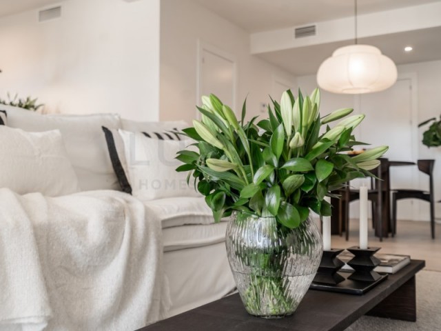 2 Schlafzimmer Apartment in Benahavís