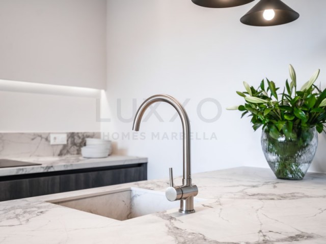 2 Schlafzimmer Apartment in Benahavís