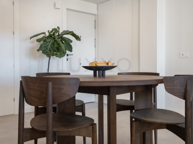 2 Schlafzimmer Apartment in Benahavís