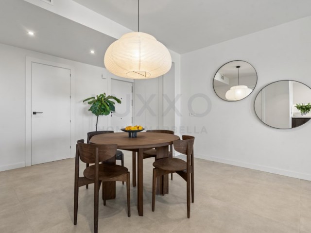 2 Schlafzimmer Apartment in Benahavís