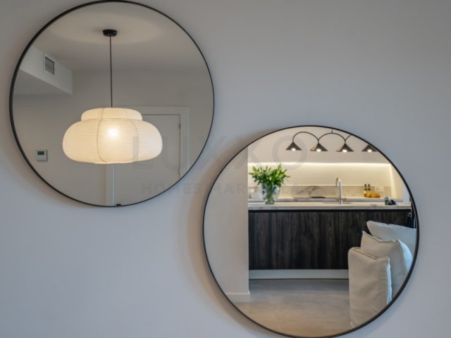 2 Schlafzimmer Apartment in Benahavís