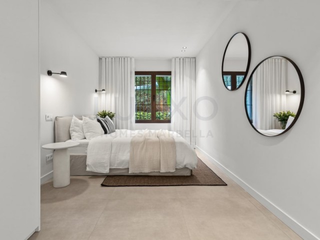 2 Schlafzimmer Apartment in Benahavís