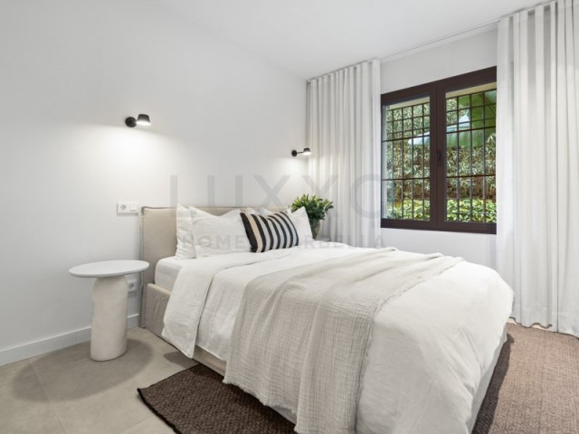 2 Schlafzimmer Apartment in Benahavís