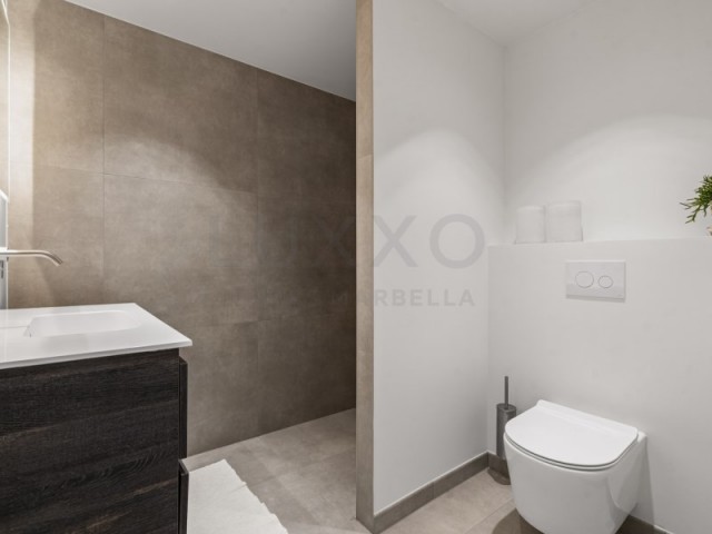 2 Schlafzimmer Apartment in Benahavís