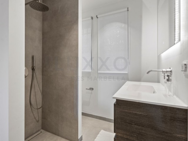 2 Schlafzimmer Apartment in Benahavís