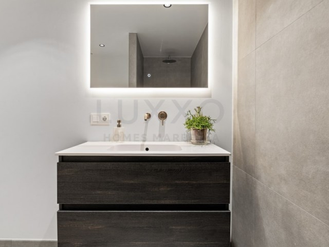 2 Schlafzimmer Apartment in Benahavís