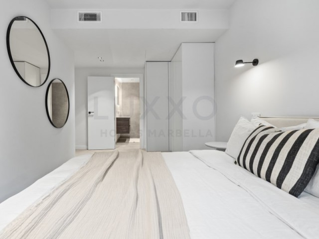 2 Schlafzimmer Apartment in Benahavís