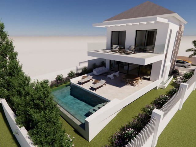 4 Bedrooms Villa in El Rosario