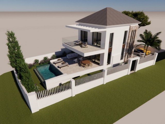 4 Bedrooms Villa in El Rosario