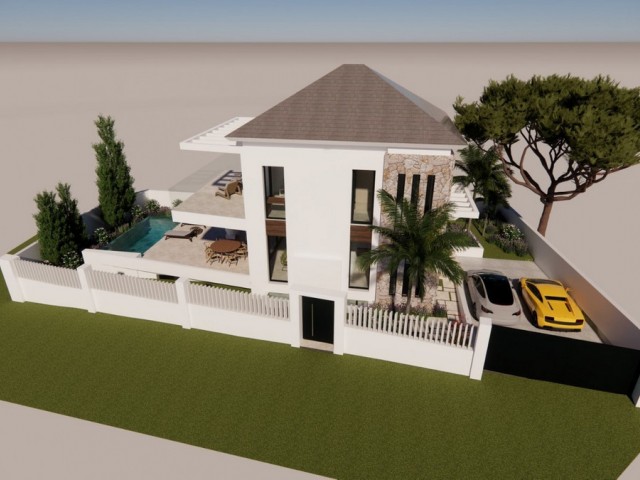 4 Bedrooms Villa in El Rosario