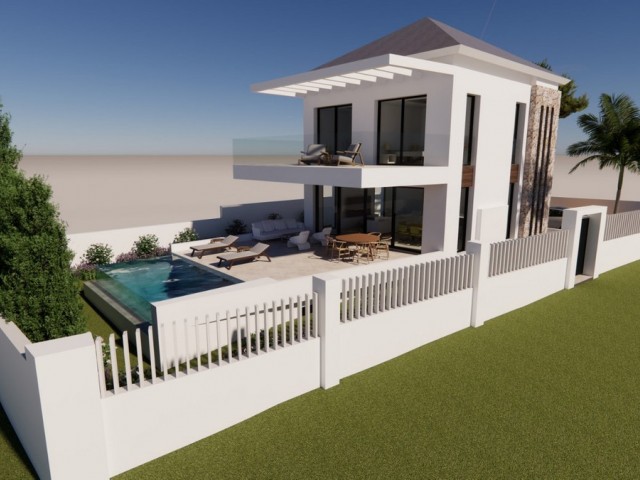 4 Bedrooms Villa in El Rosario