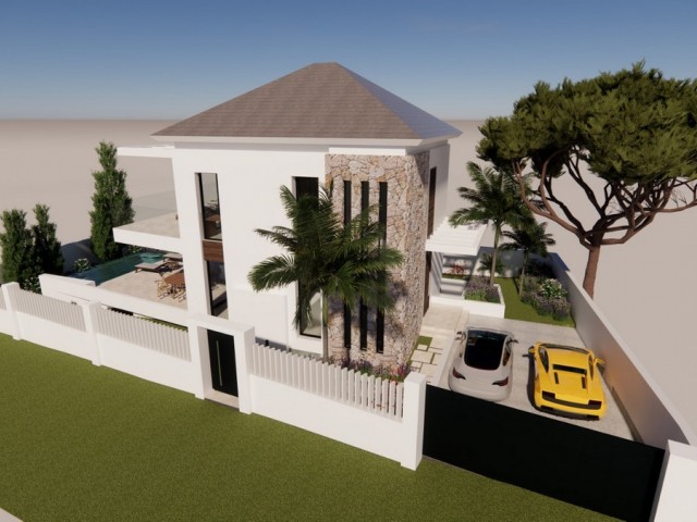 4 Bedrooms Villa in El Rosario