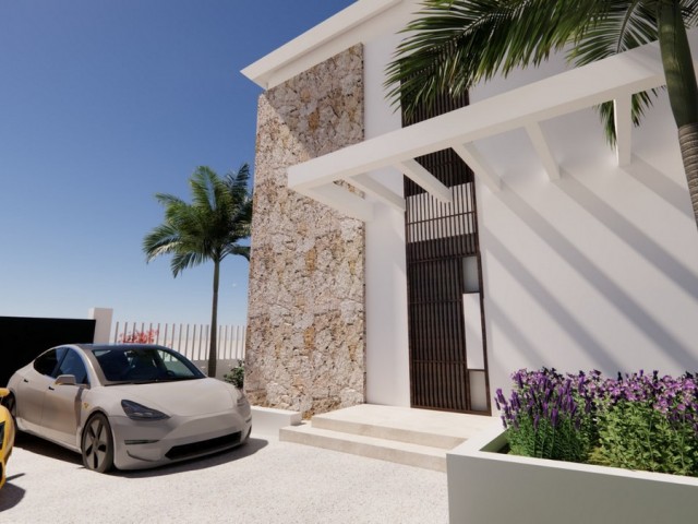 4 Bedrooms Villa in El Rosario