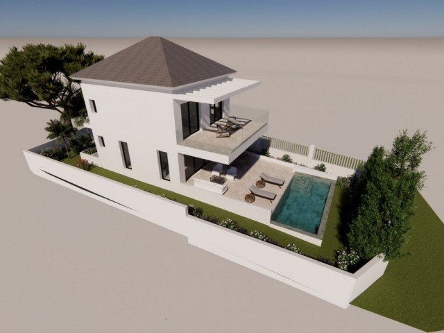 4 Bedrooms Villa in El Rosario