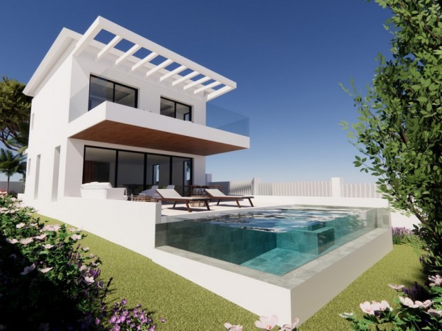 4 Bedrooms Villa in El Rosario